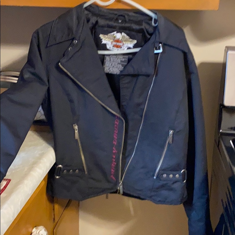 Harley Davidson jacket